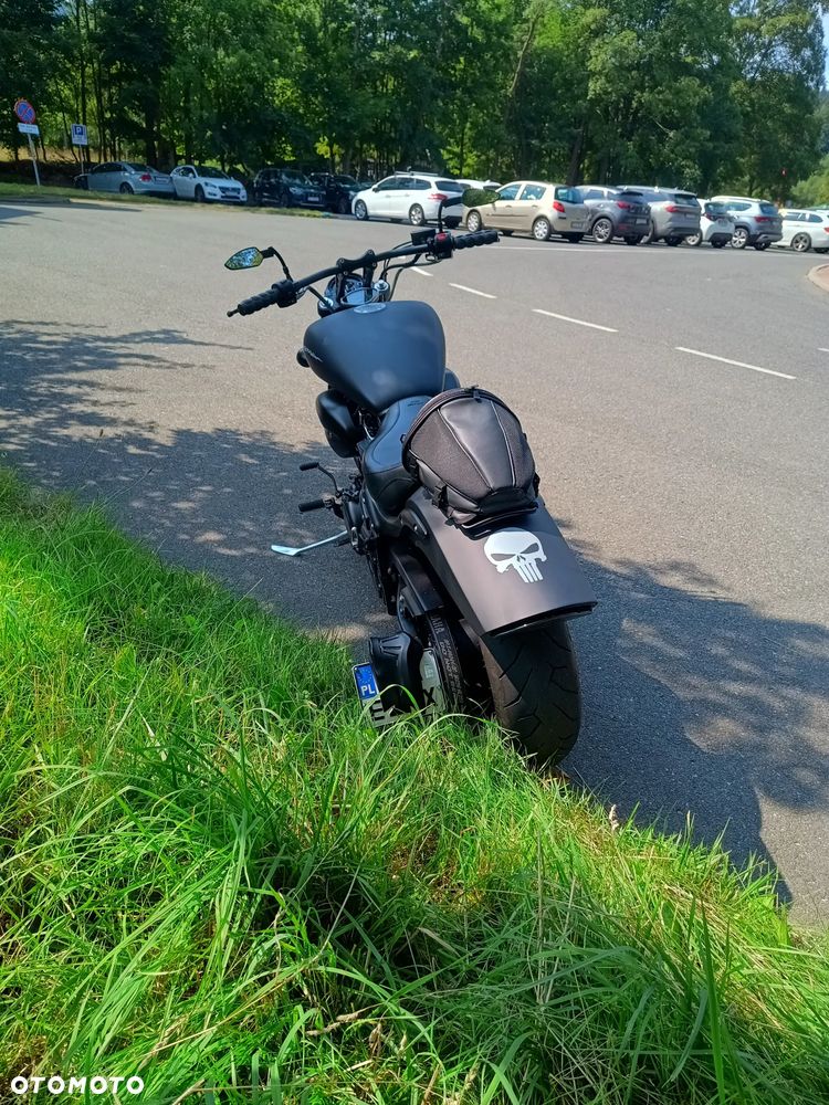 Yamaha Warrior - 6