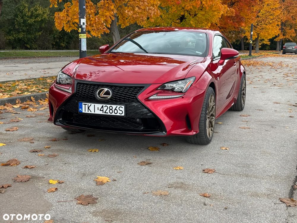 Lexus RC - 2