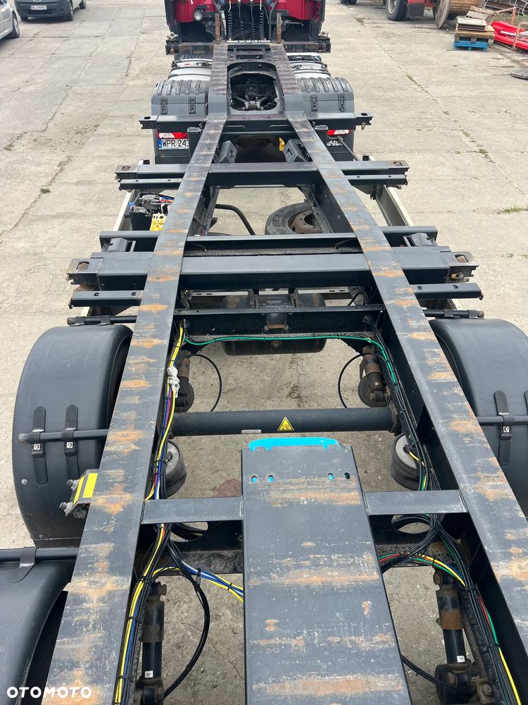 Krone SDC 27 eLTU4   20'' - 40'' - 10