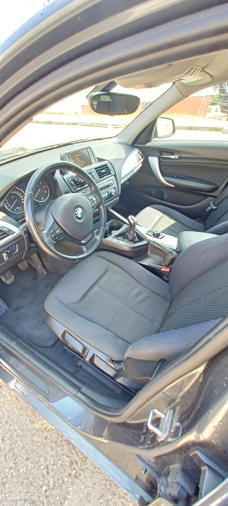 BMW 118 d - 11