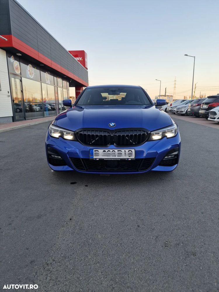 BMW Seria 3 320d xDrive AT MHEV - 3