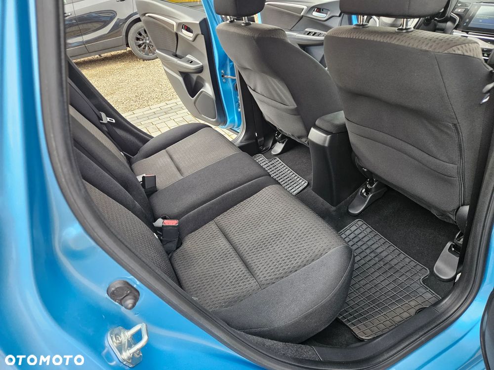 Honda Jazz 1.3 i-VTEC Elegance - 25