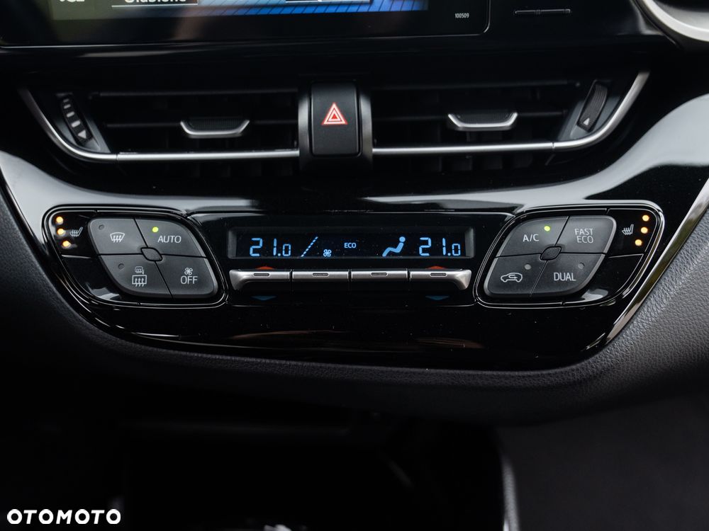 Toyota C-HR 1.8 Hybrid Prestige - 39