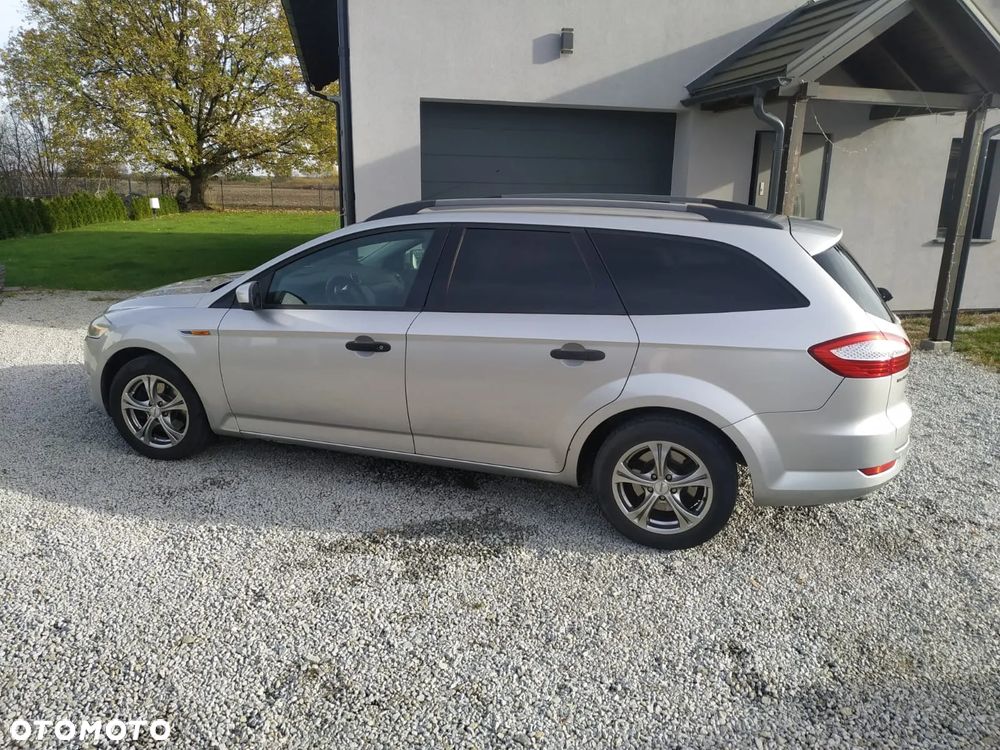 Ford Mondeo 2.0 TDCI Titanium - 15