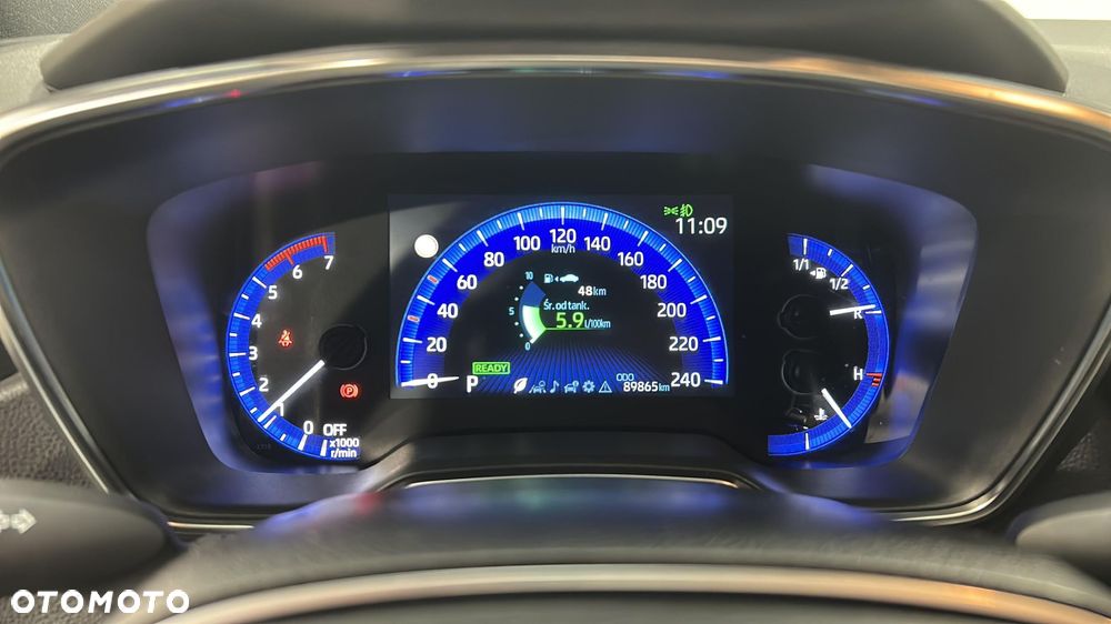 Toyota Corolla 1.8 Hybrid Comfort - 16