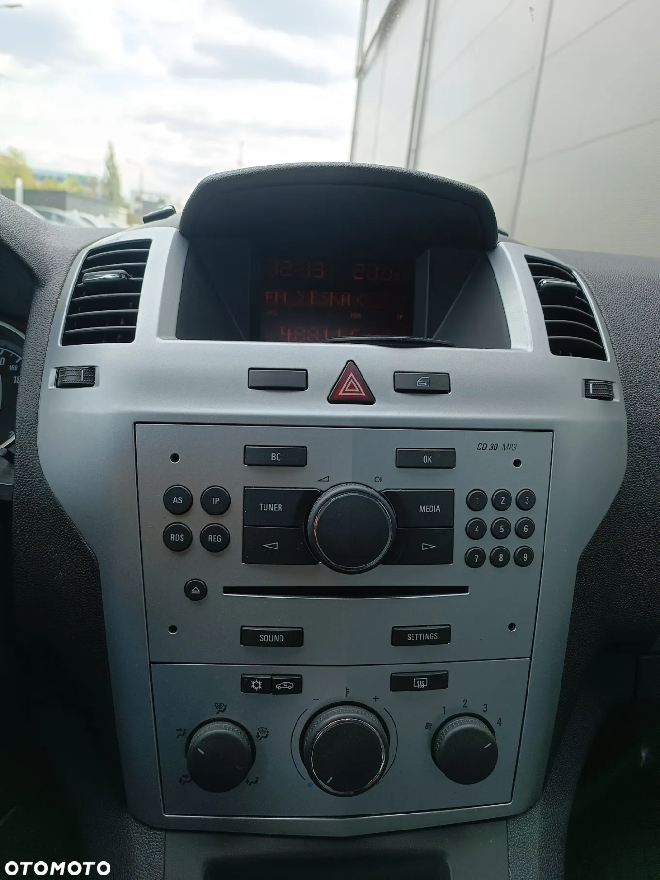 Opel Zafira 1.6 ECOFLEX Family - 32
