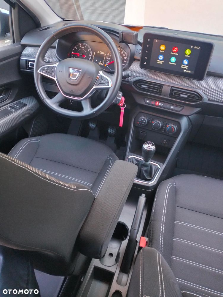 Dacia Sandero 1.0 SCe Comfort - 13