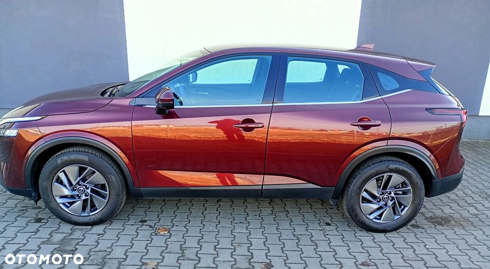 Nissan Qashqai 1.3 DIG-T MHEV N-Design - 9
