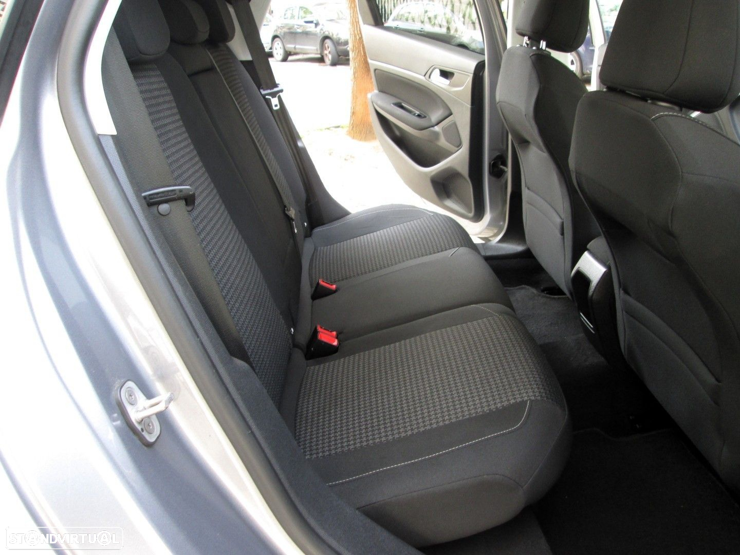 Peugeot 308 SW 1.6 BlueHDi Allure J17 - 19