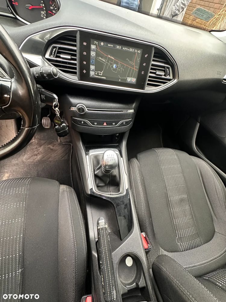 Peugeot 308 1.6 BlueHDi Active S&S - 6