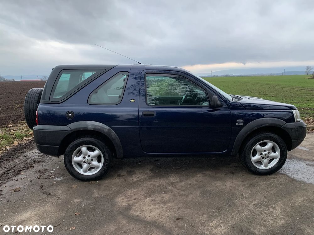 Land Rover Freelander 1.8i E - 6