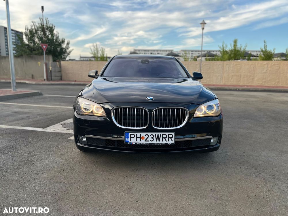 BMW Seria 7 - 8