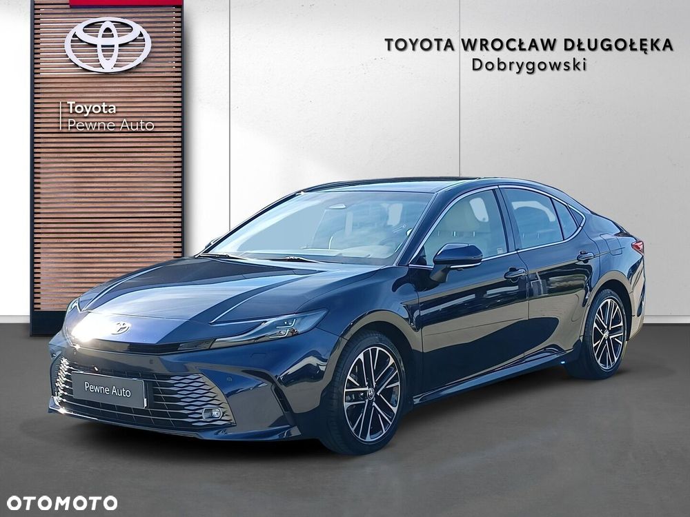 Toyota Camry 2024 photo 3