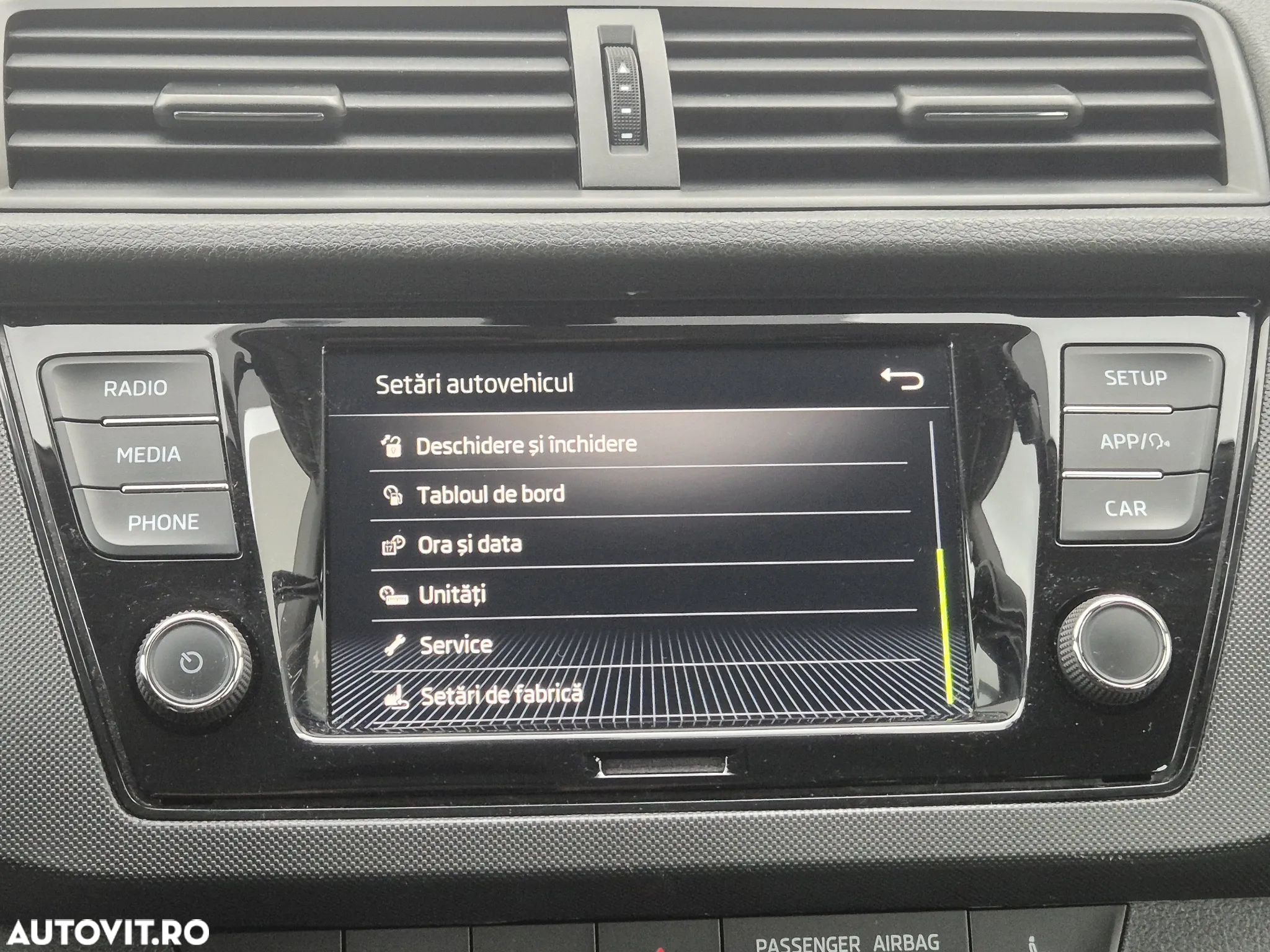 Skoda Fabia - 22
