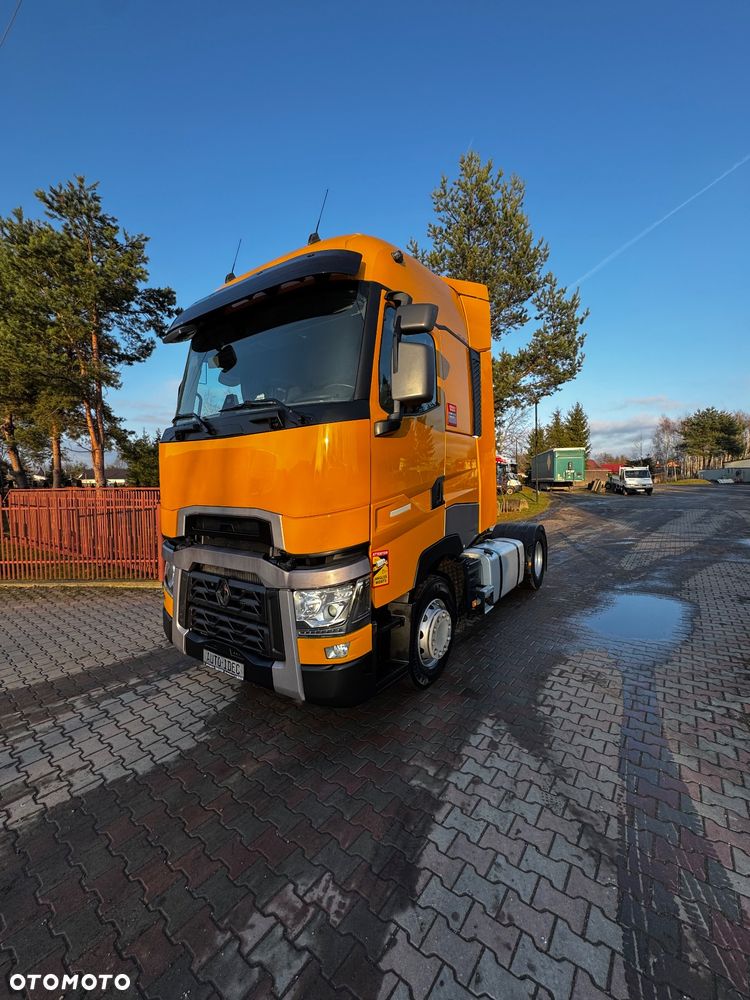 Renault 3xT480 high cab - 12