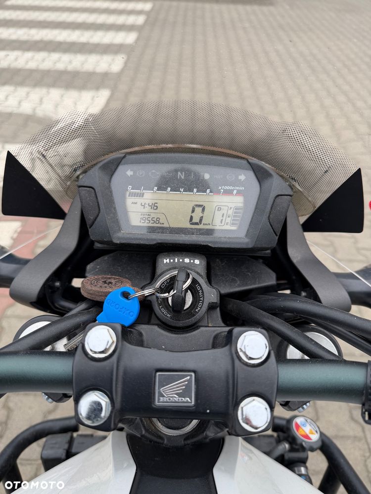 Honda NC - 11