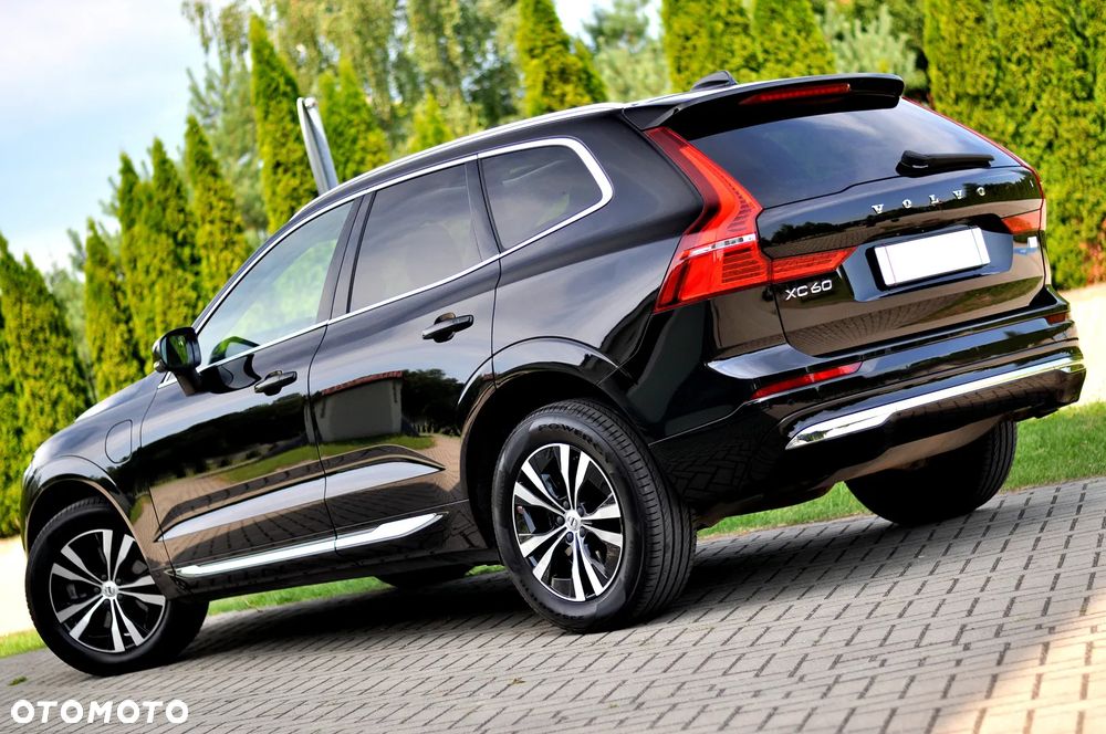 Volvo XC 60 T6 AWD Plug-In Hybrid Inscription - 11
