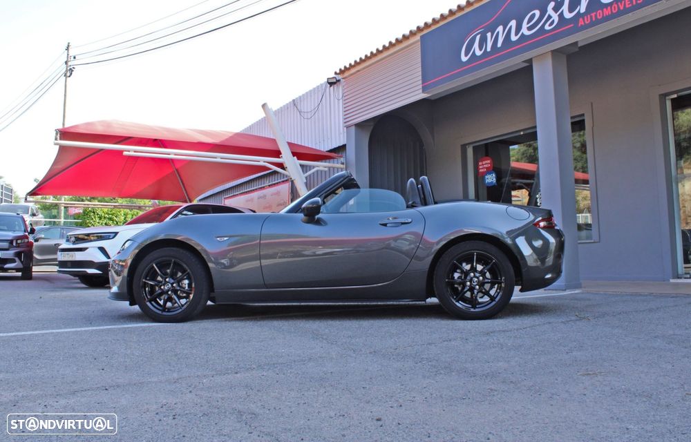 Mazda MX-5 - 3