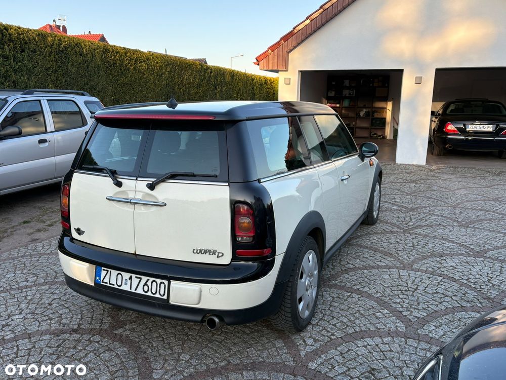 MINI Cooper D 50 Camden - 7