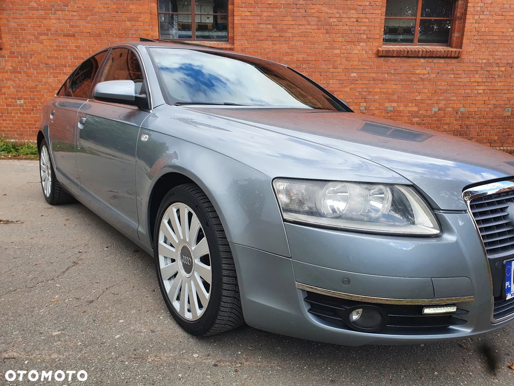 Audi A6 Limousine - 2