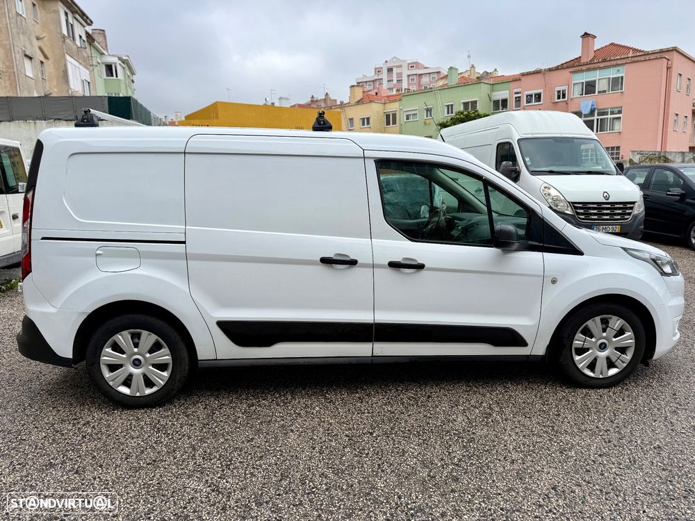 Ford Trânsito Connect - 5