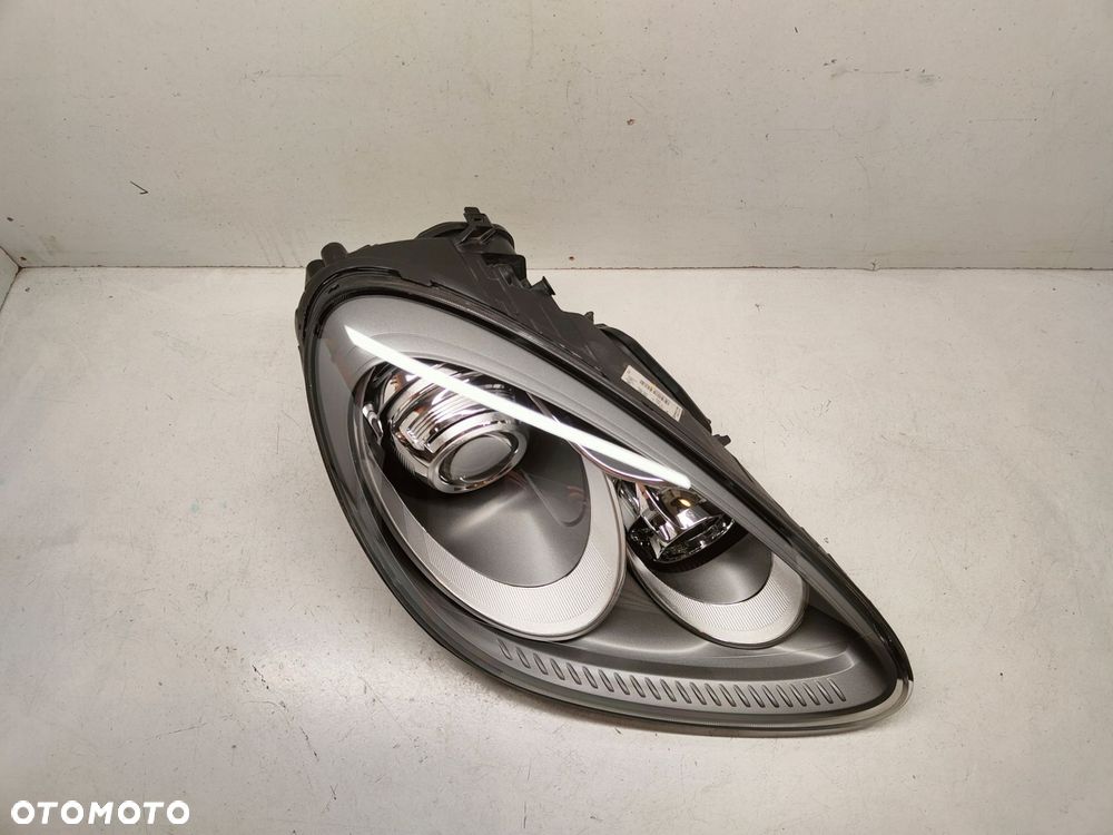 porsche cayenne 2 7p5 soczewka zw lampa prawy przód 7p5941032m - 2