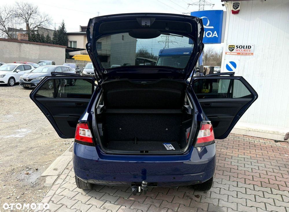 Skoda Fabia 1.0 MPI Active - 11