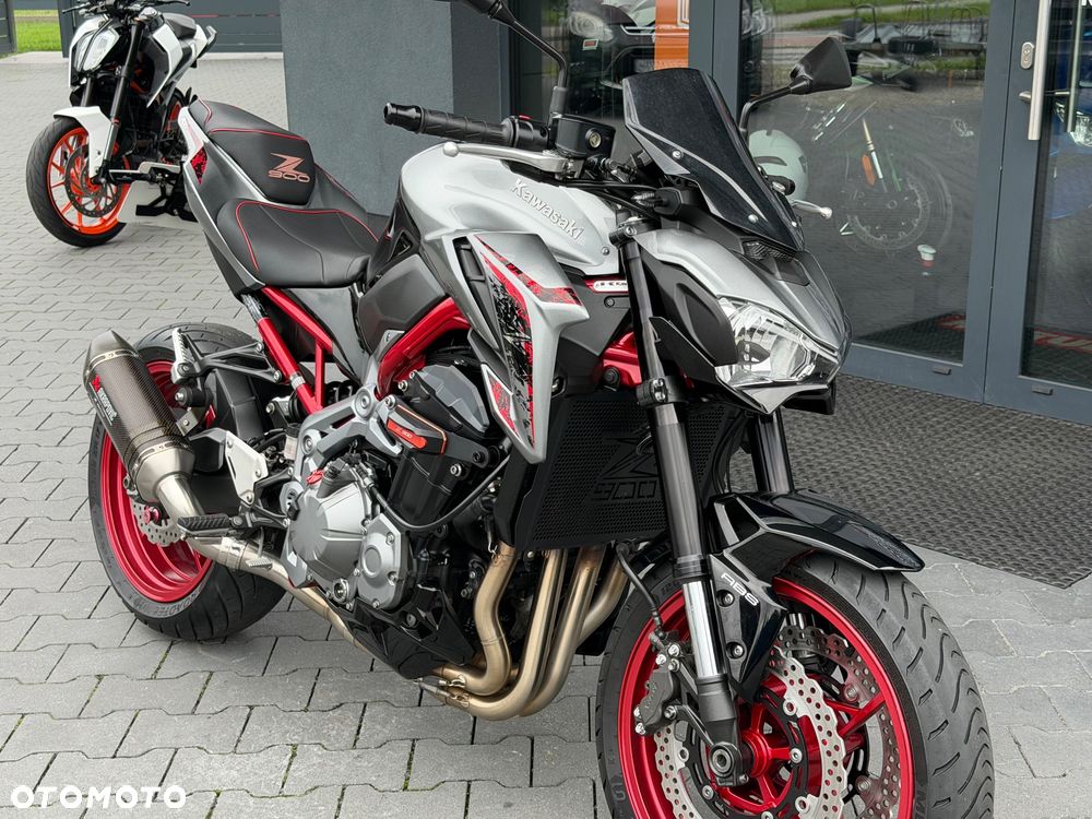 Kawasaki Z 900 - 21