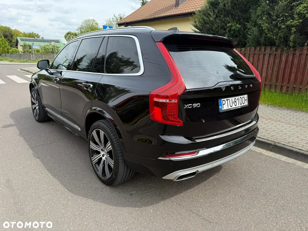Volvo XC 90 D5 AWD Inscription 7os - 10