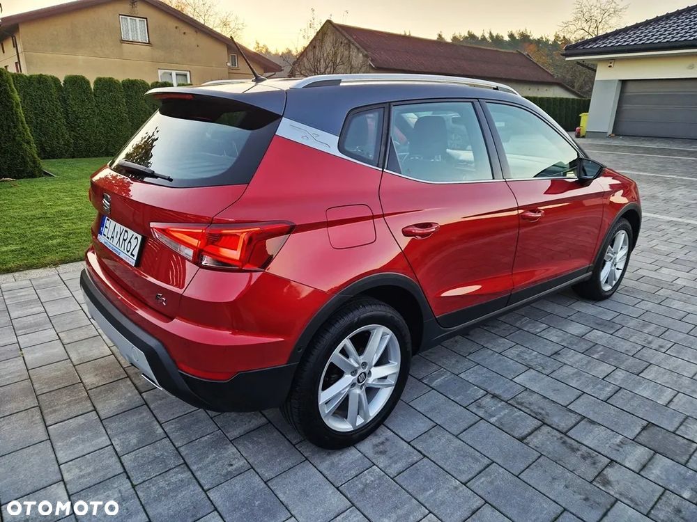 Seat Arona 1.6 TDI FR S&S - 12