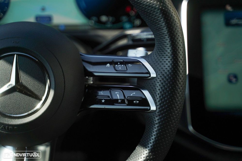 Mercedes-Benz E 300 de - 25