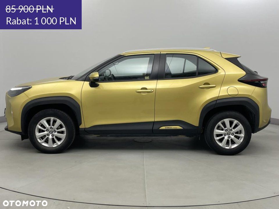 Toyota Yaris Cross - 7
