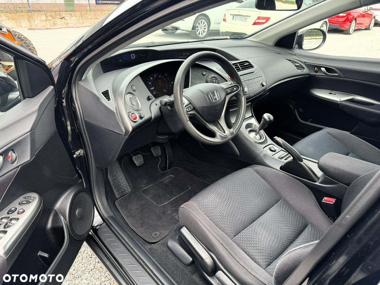 Honda Civic - 10
