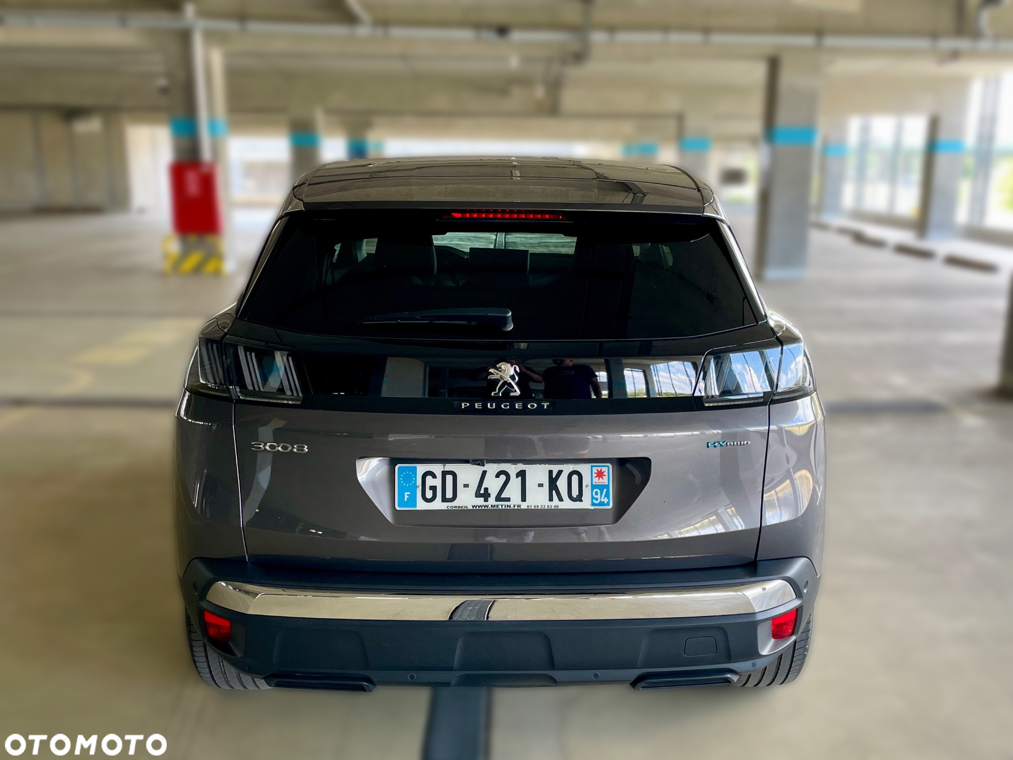 Peugeot 3008 Hybrid 225 e-EAT8 Allure - 6