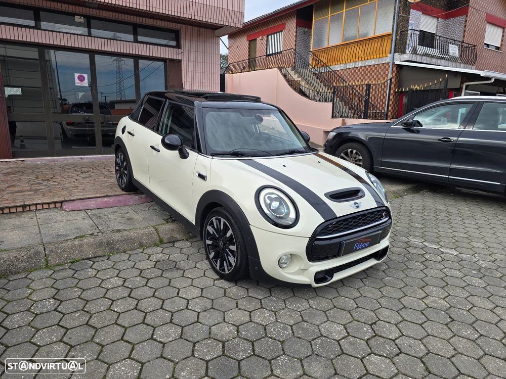 MINI 5 Portas Cooper SD - 3