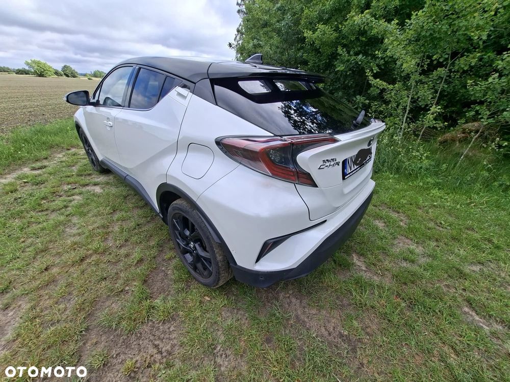 Toyota C-HR 1.8 Hybrid Dynamic - 10