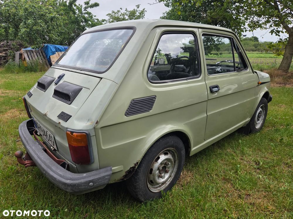 Fiat 126 - 3