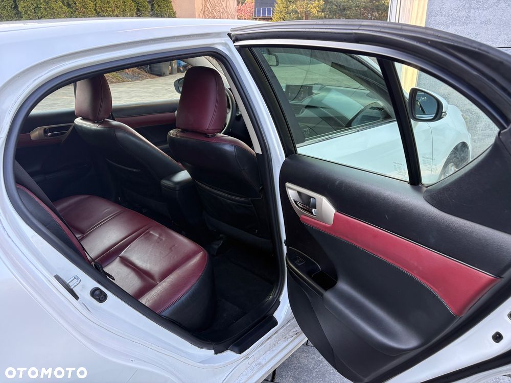 Lexus CT Executive Line - 16