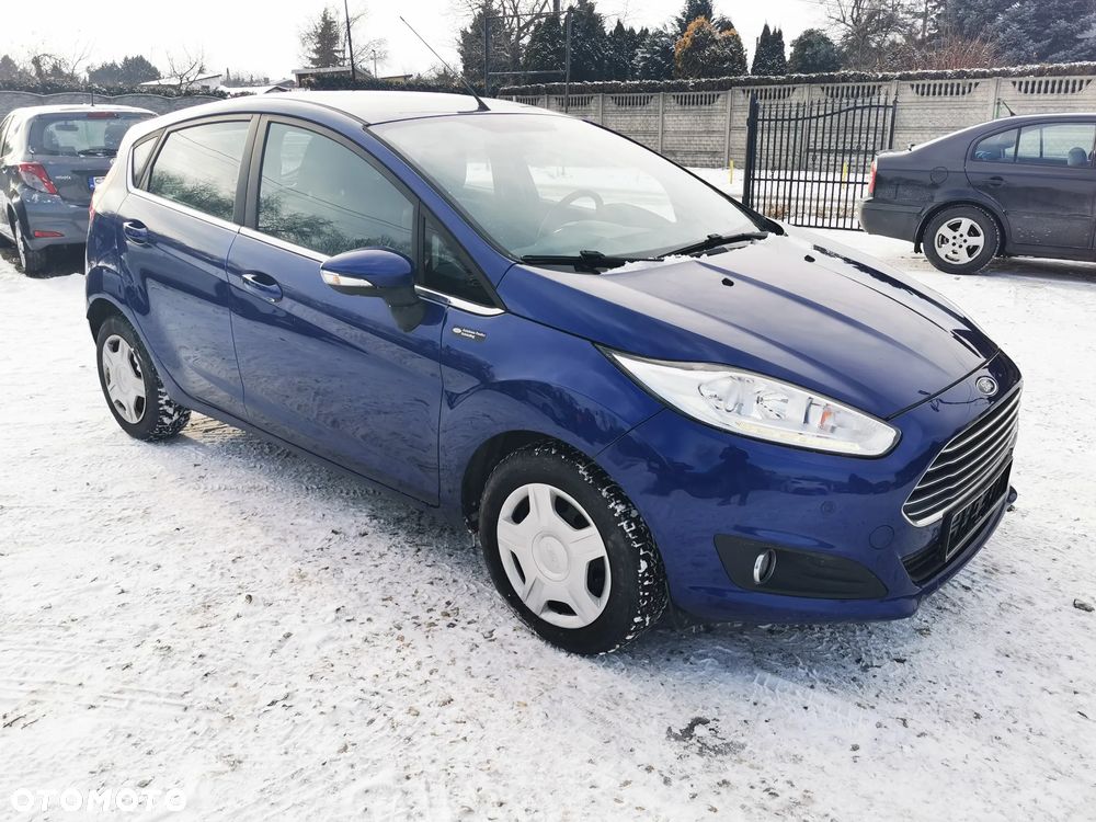 Ford Fiesta 1.0 EcoBoost STart-Stop Titanium - 1