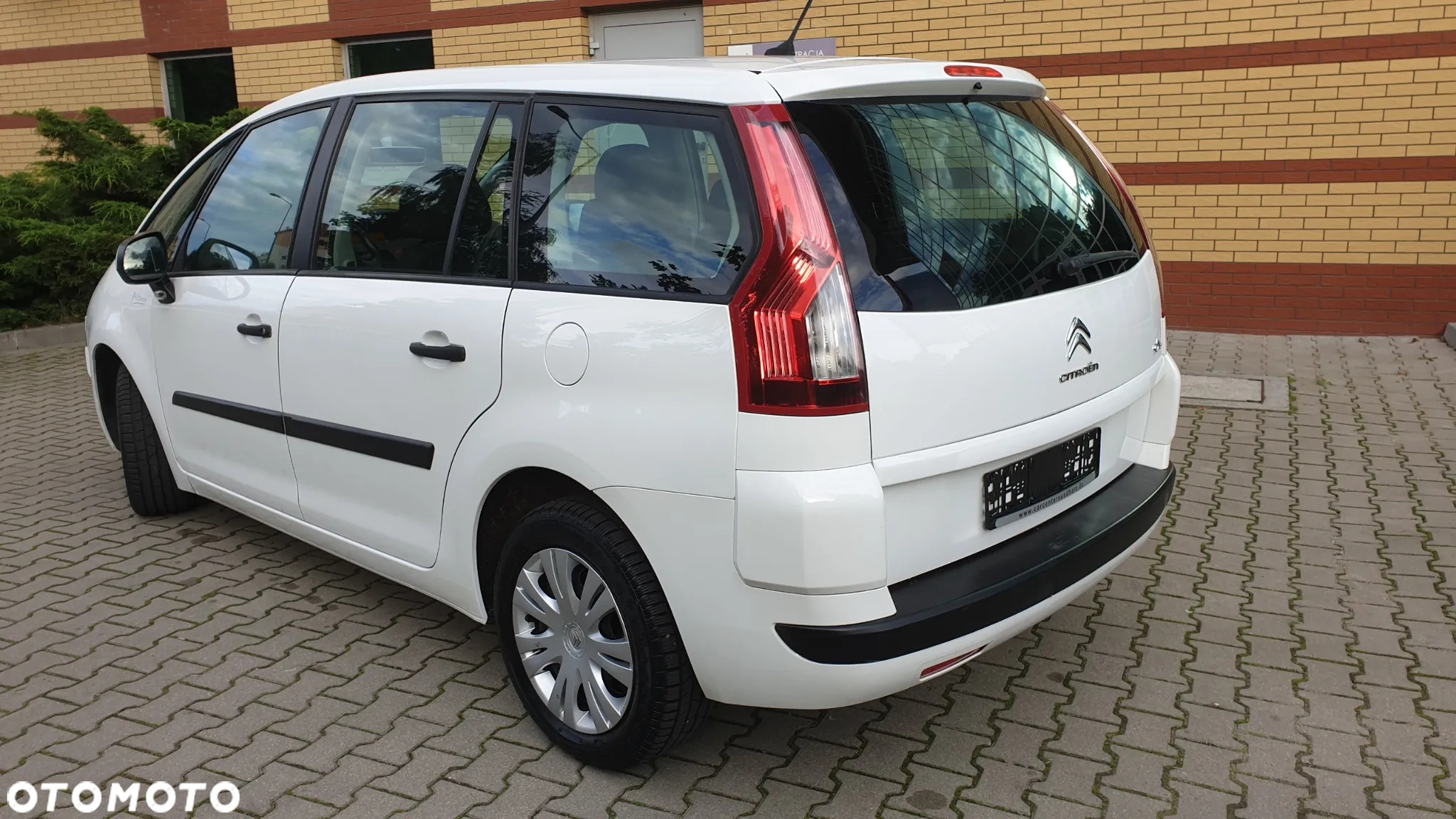 Citroën C4 Grand Picasso VTi 120 (7-Sitzer) Business Class - 4