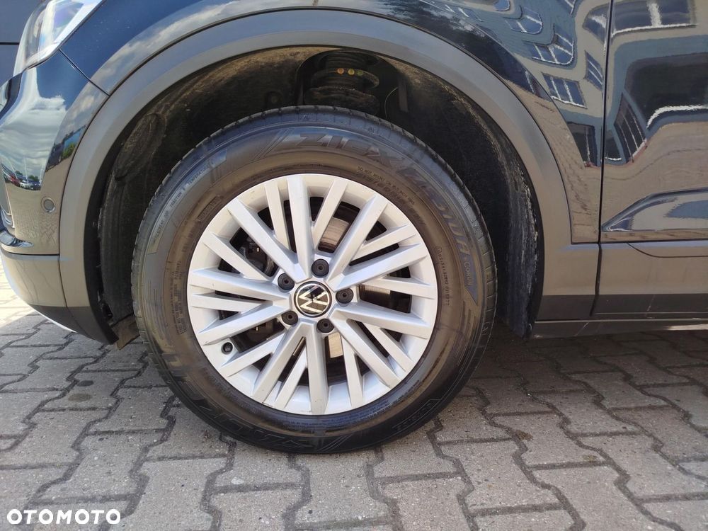Volkswagen T-Roc 1.5 TSI Life - 5