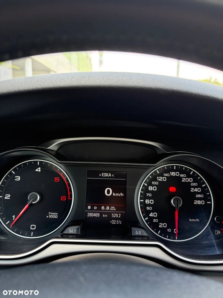 Audi A4 Avant 2.0 TDI DPF Attraction - 15
