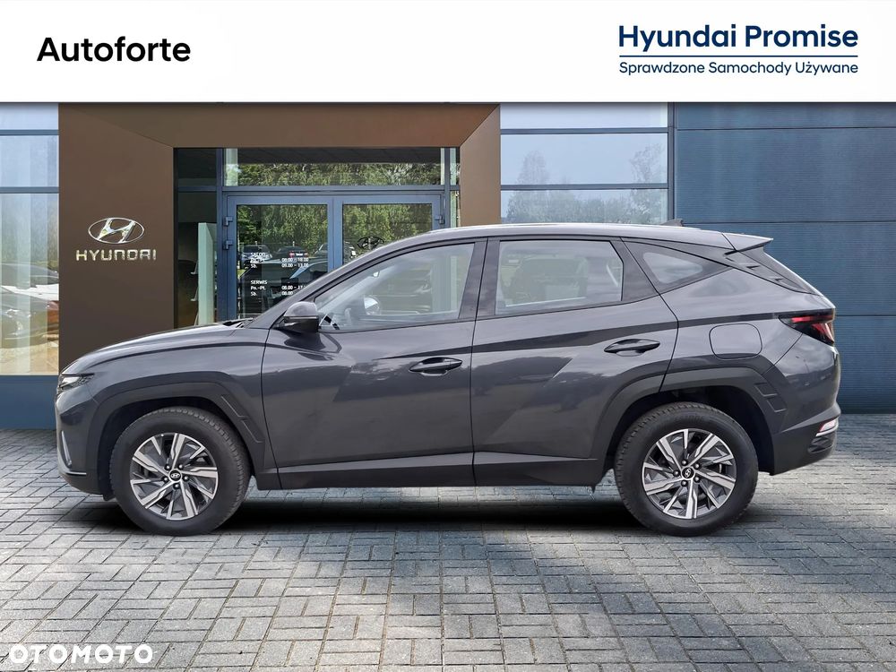 Hyundai Tucson 1.6 T-GDi Modern 2WD - 2