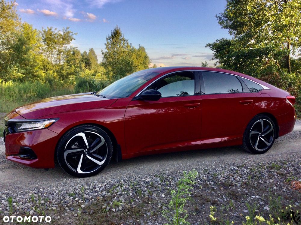 Honda Accord - 17