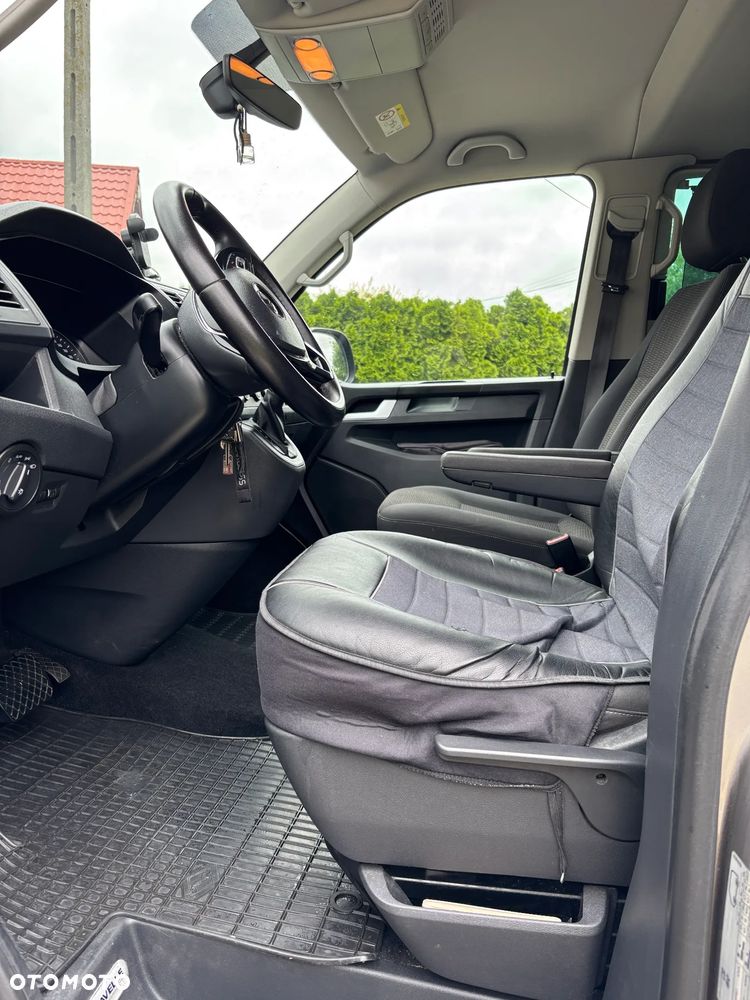 Volkswagen Caravelle 2.0 TDI L2 Comfortline DSG - 16
