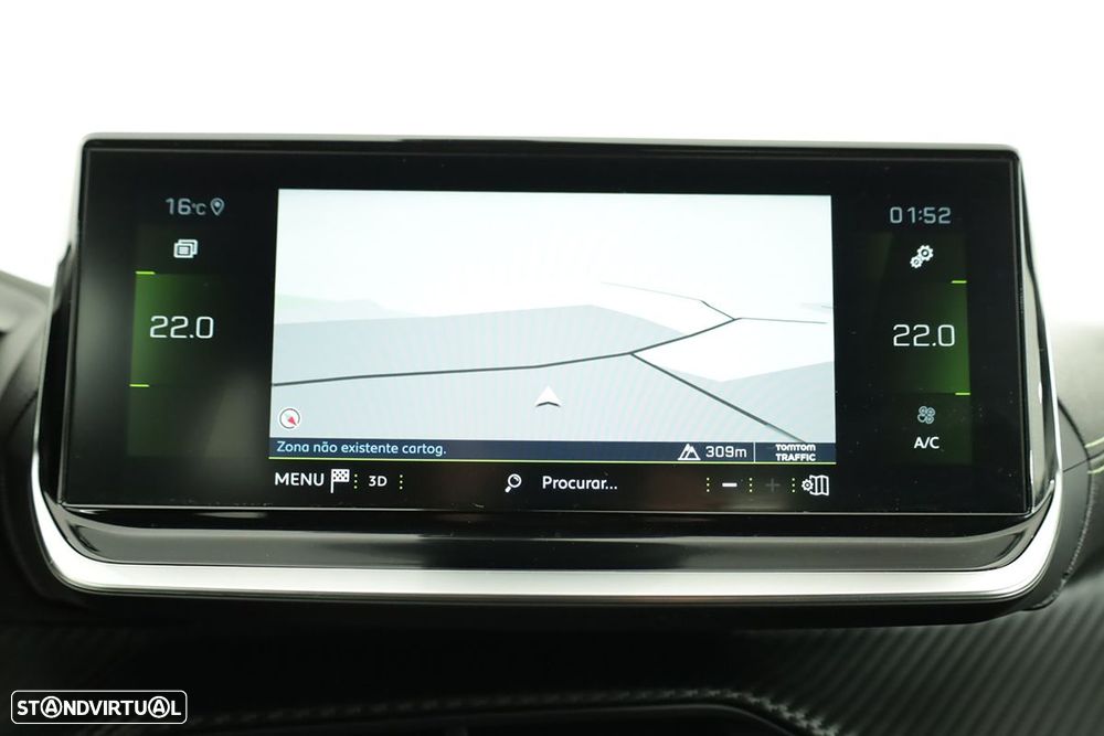 Peugeot 2008 1.2 PureTech GT EAT8 - 11