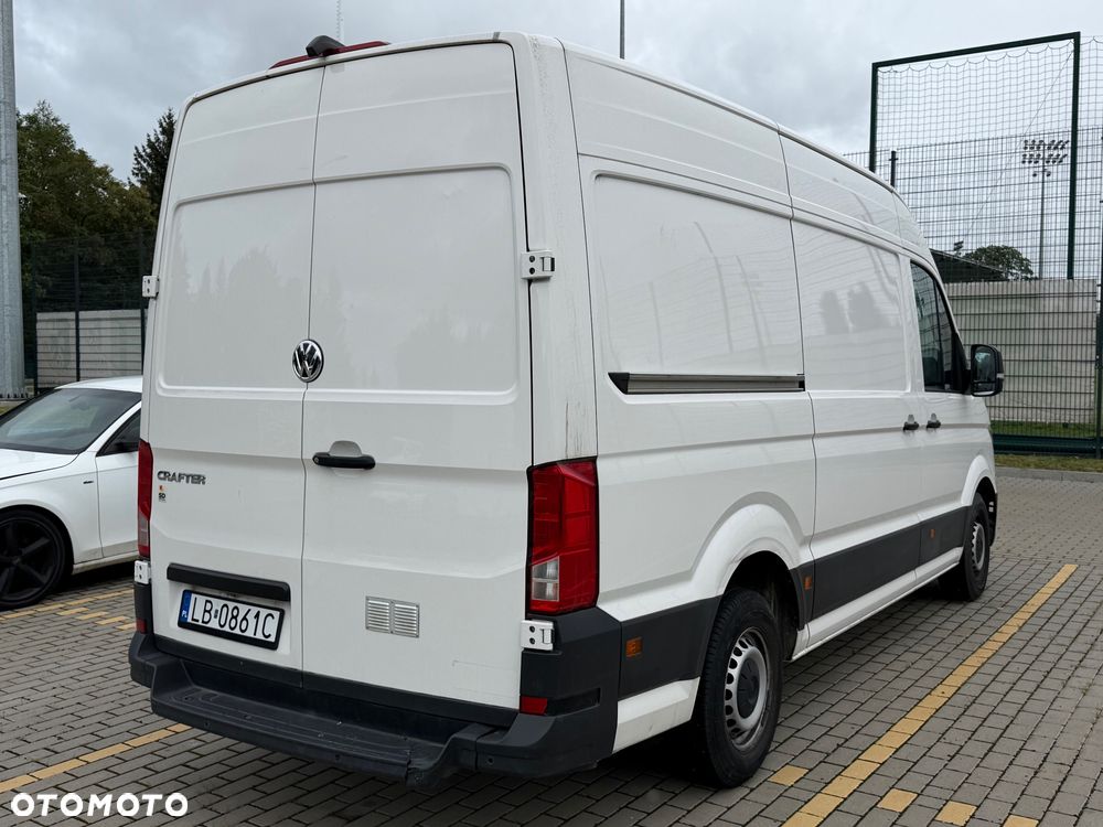 Volkswagen Crafter - 3