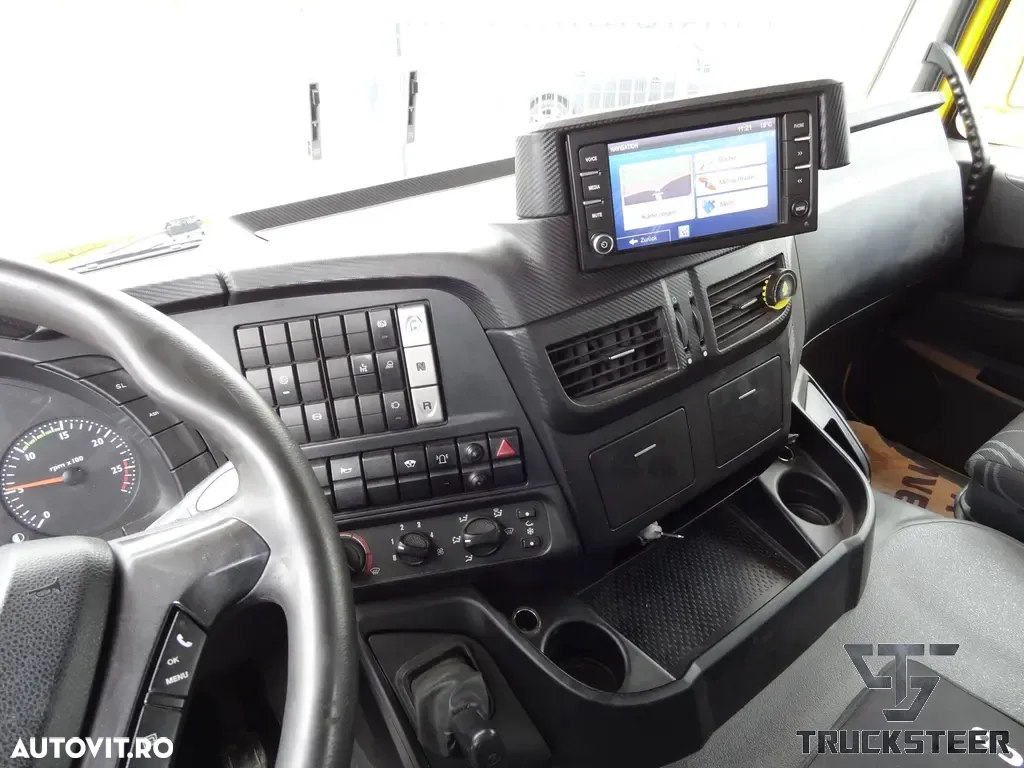 Iveco Trakker 450 - 19