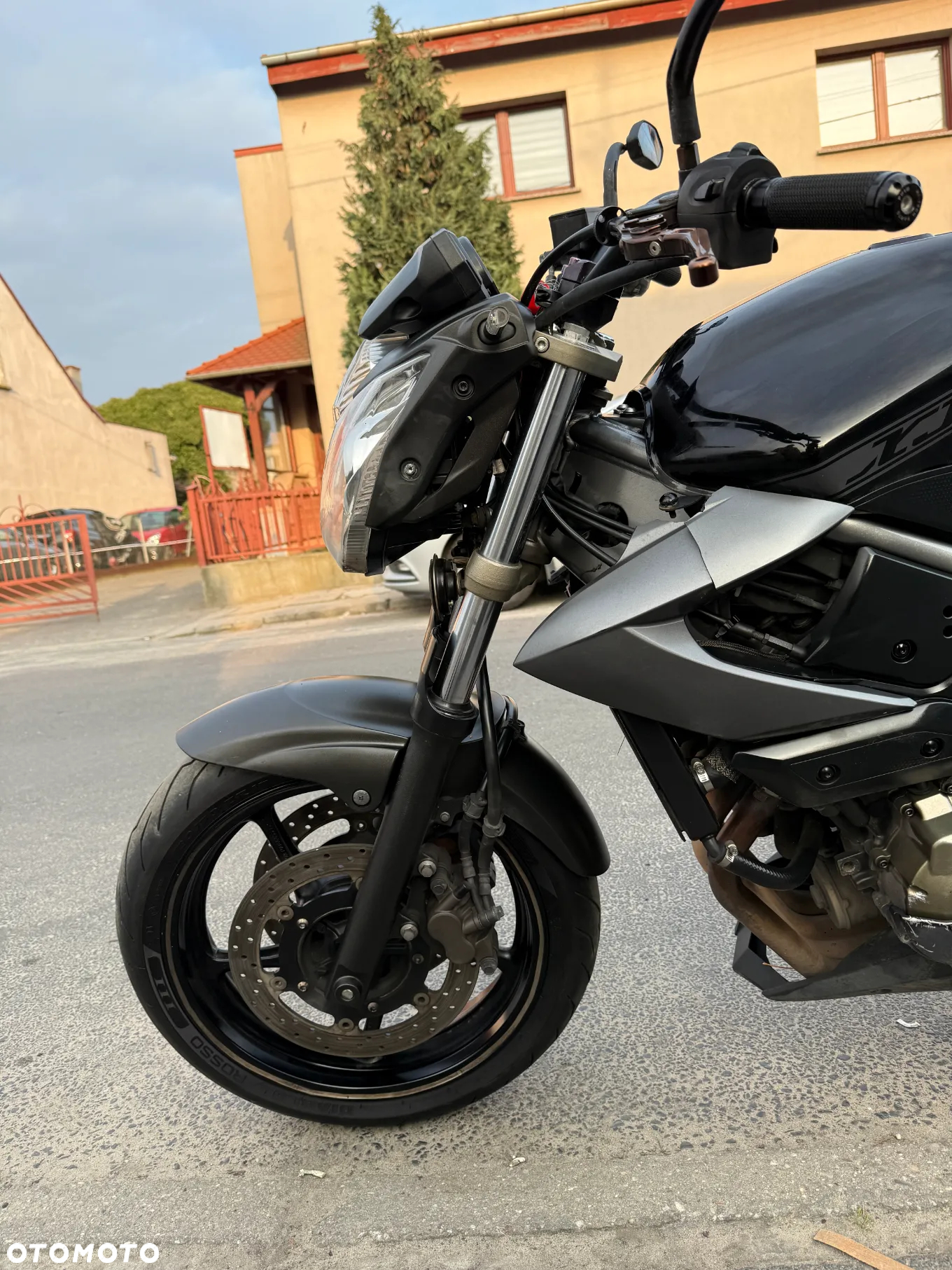 Yamaha XJ - 14