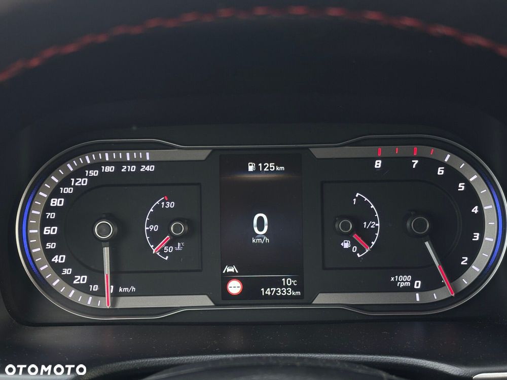 Hyundai Tucson 1.6 T-GDi Modern Plus 2WD - 13